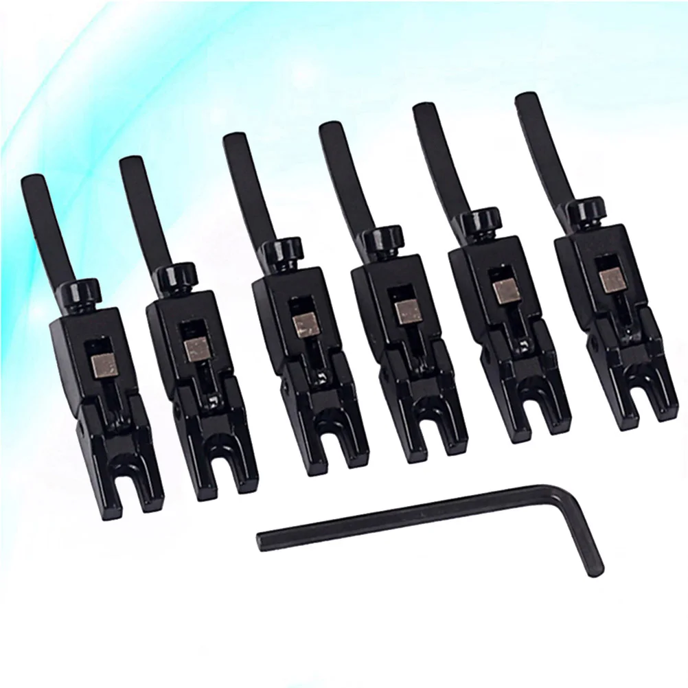 

Guitar Saddles Bridge Saddle Electric Acoustic Nut Replacement Classical Bass