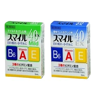 japanese cool type eye drops containing three vitamins can relieve eye fatigue eliminate red blood office worker