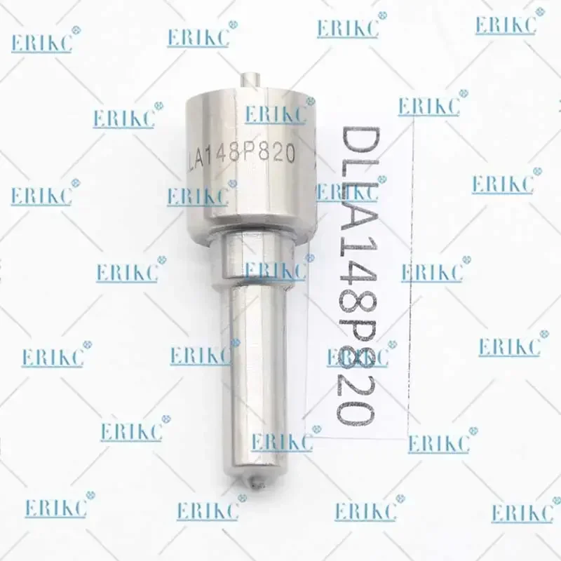 DLLA148P820 Топливная форсунка 093400 -8200 Для Denso JOHN DEER 095000 -5160 RE 524362 518725