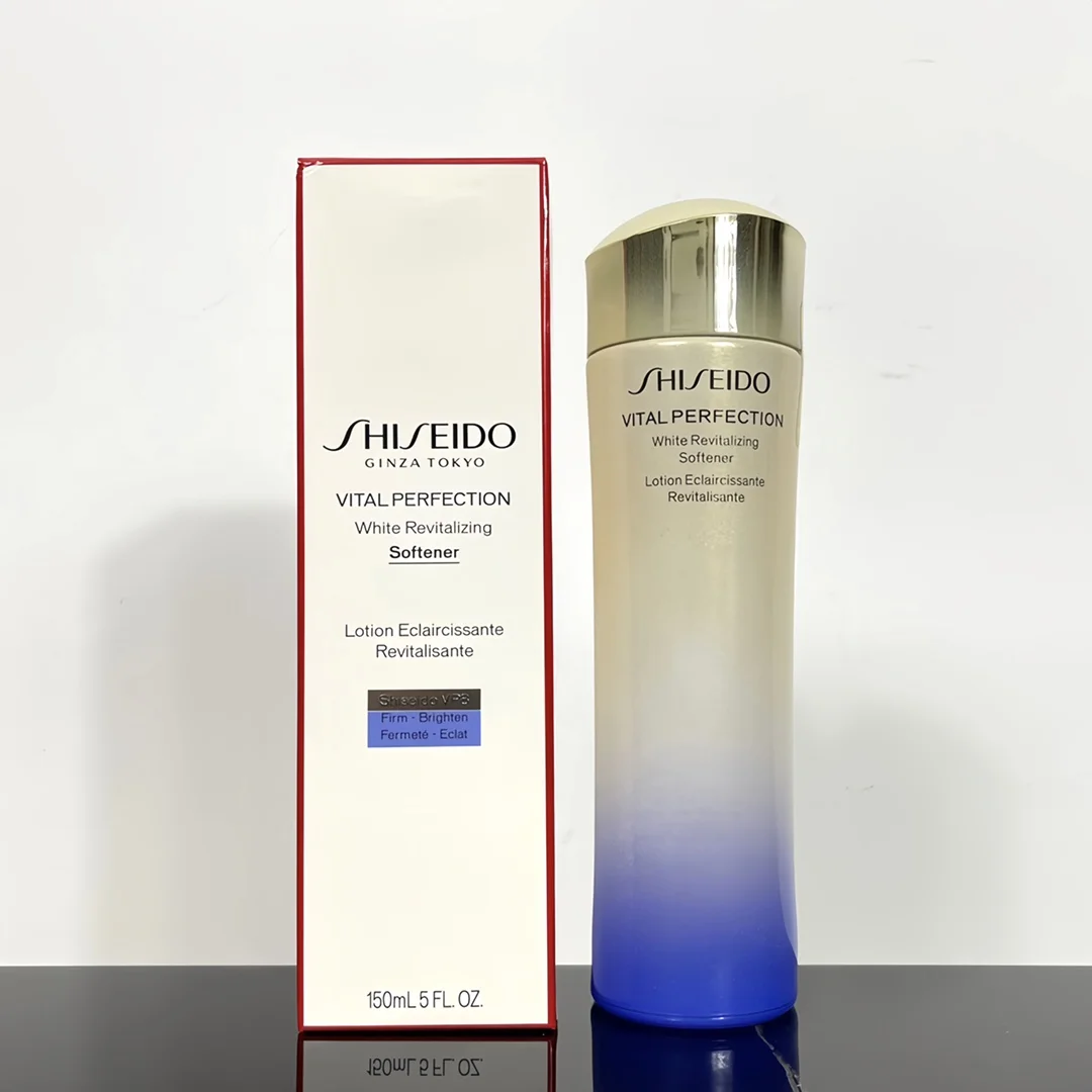 

Shiseido Vital Perfection White Revitalizing Softener 150ml