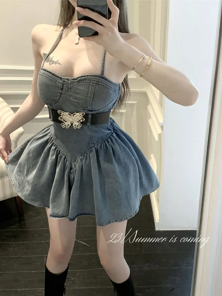 Элегантное модное вечернее платье в японском стиле женское сказочное без