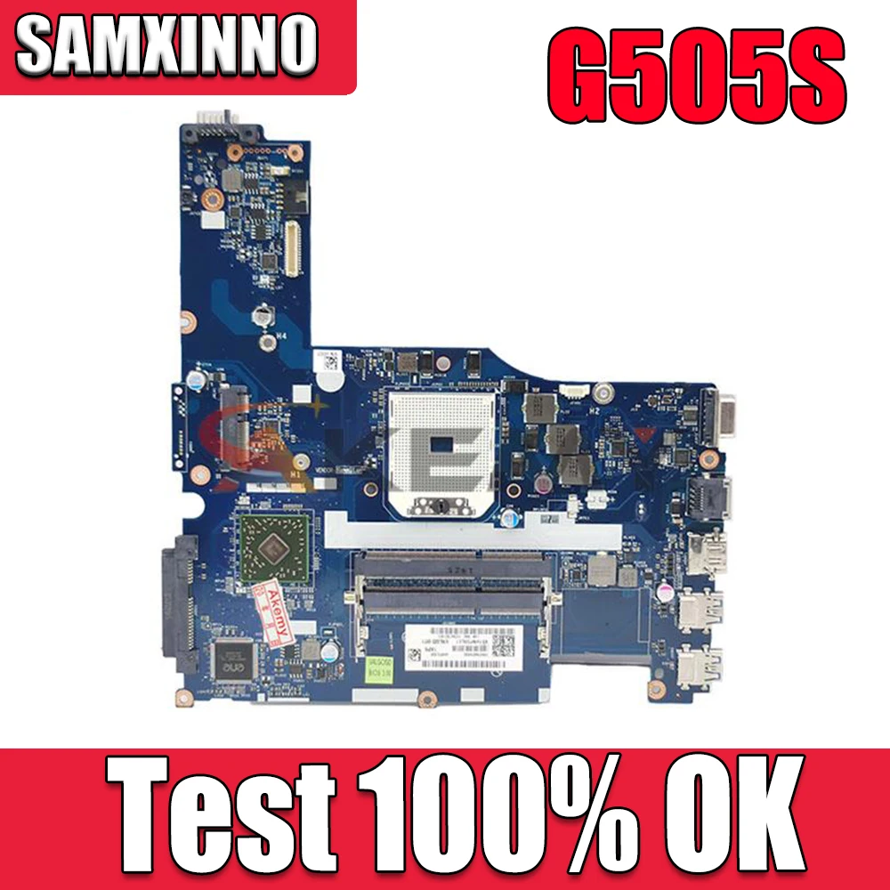 

For Lenovo G505s Laptop Motherboard VALGC_GD LA-A092P 11S1025005 socket fs1 DDR3