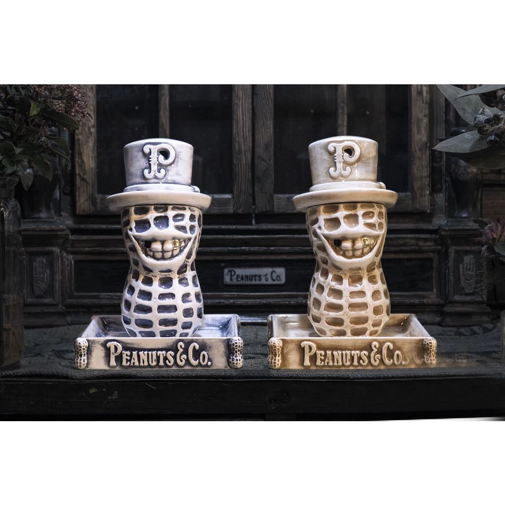 

Japan Anime Studio Trend Decoration NEIGHBOR Joint Peanut Burner NBHBAP Art Decoration Action Figure Toy Doll Collection