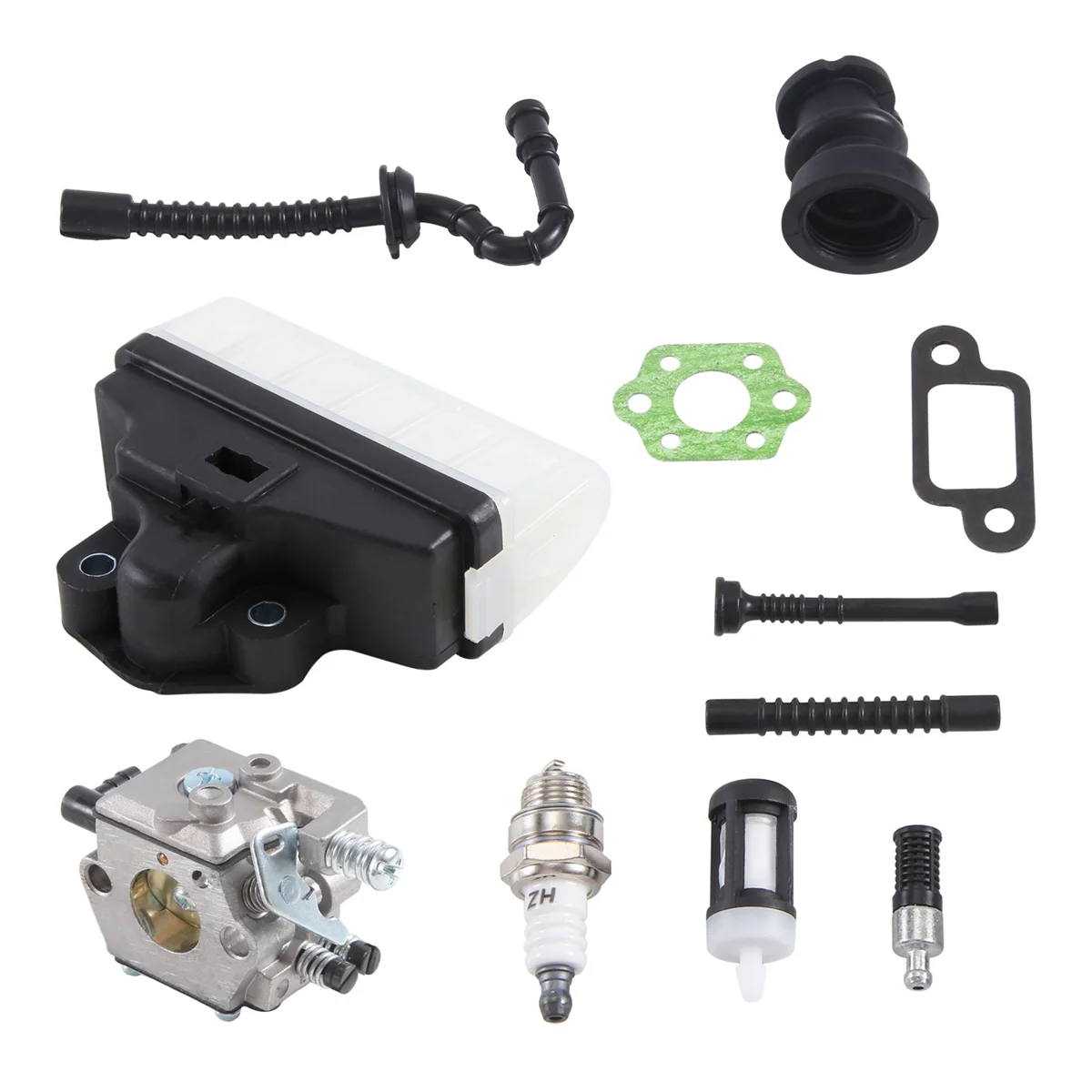 Набор воздушных фильтров карбюратора для Stihl 021 023 025 MS210 MS230 MS250 250 бензопилы 1123 120 0605