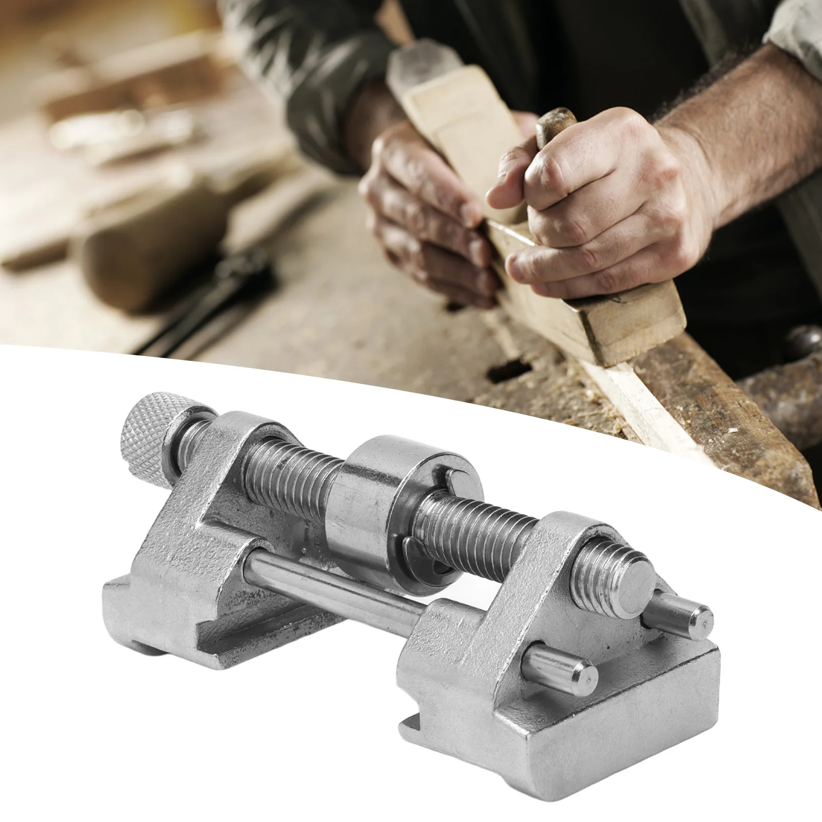 Точилка с фиксированным углом Регулируемый зажимной нож из нержавеющей стали