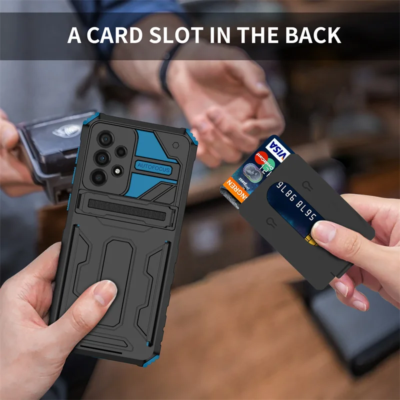 Для Samsung Galaxy A33 A53 A73 5G чехол противоударный защитный для камеры телефона A 53 GalaxyA53