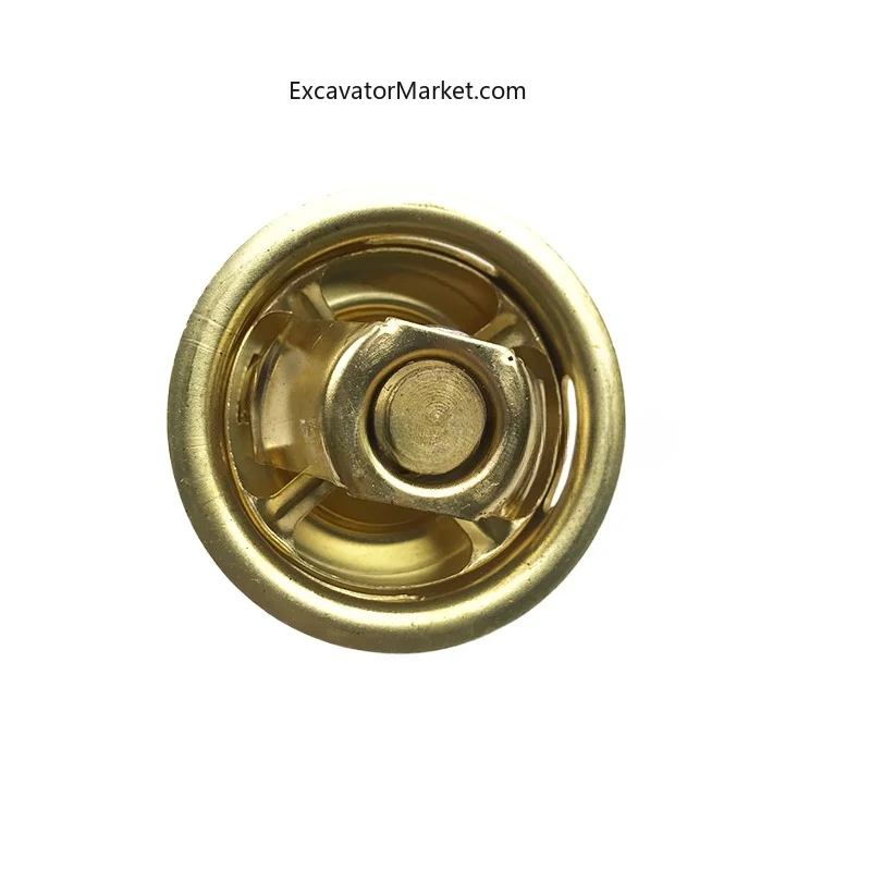 Термостат S6k/c6.4 для экскаватора Caterpillar Cat200b/320b/c/d