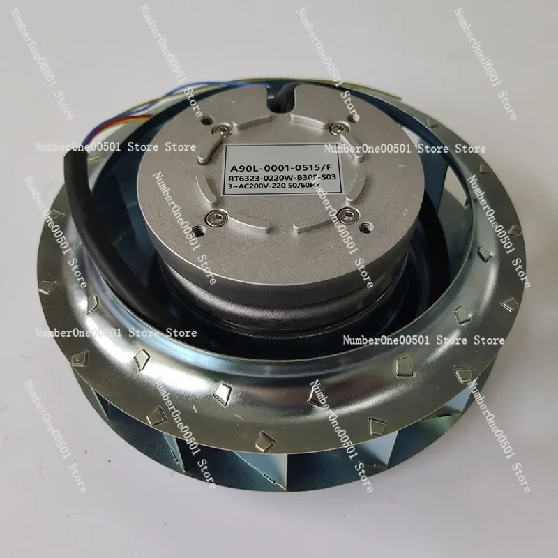 A90L-0001-0548/0515/0516/0538/0444/R/F/RL Вентилятор шпинделя для волос/Na/Ke на складе