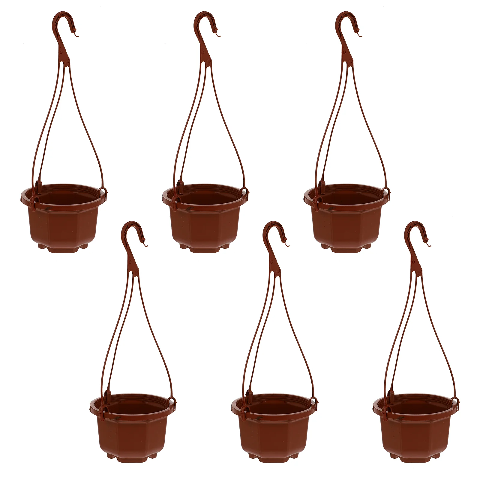 

Hanging Planterflower Pots Pot Basketholder Planters Succulent Wall Orchidplants Indoor Baskets Container Hanger Holdersvase