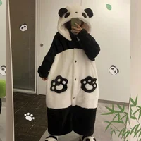 Тёплые пижамы#1