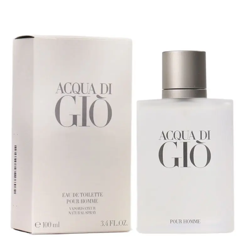 

Hot Brand Parfum For Men High Quality Eau De Parfum 3.4 Eau de Toilette Long Lasting Fragrance