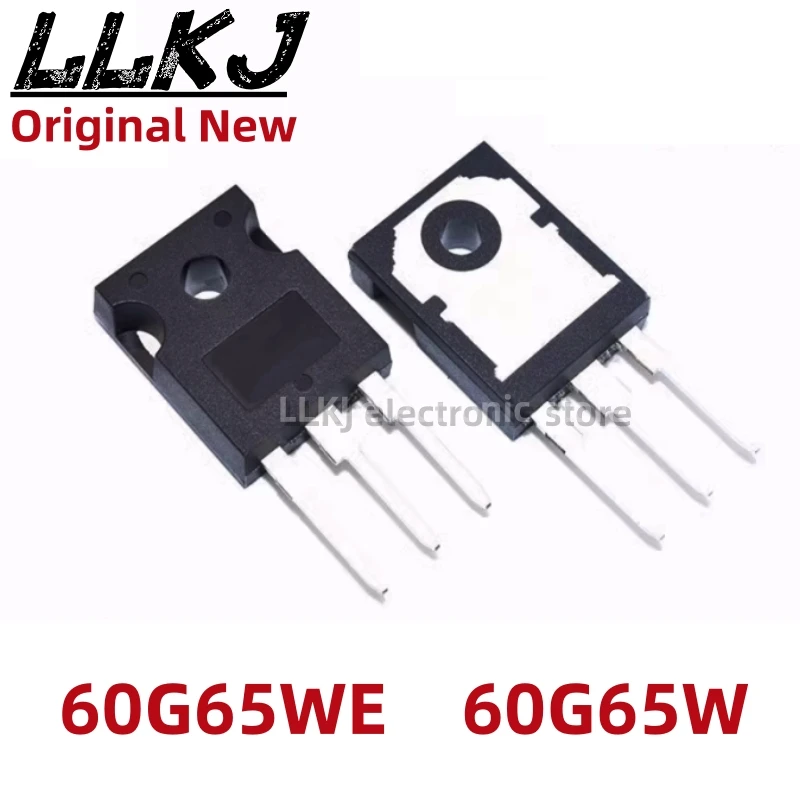 

1 шт. 60G65WE 60G65W TO247 IGBT TO-247