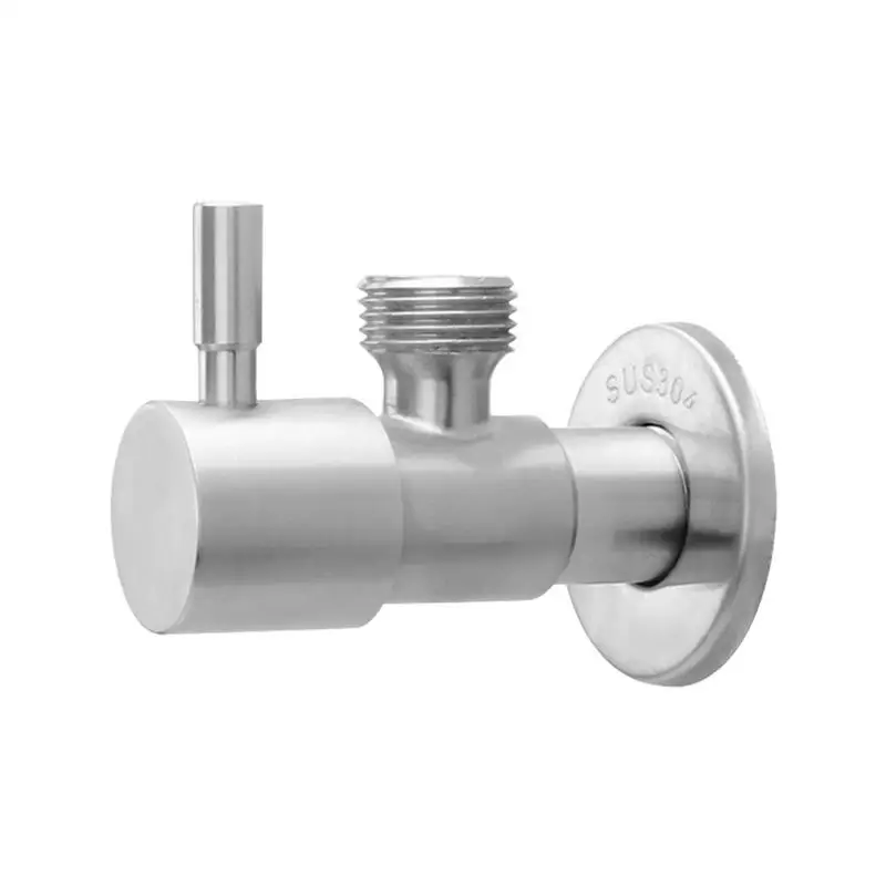 

Angle Stop valves Kitchen Sink Bathroom Water Heater Faucet Water Pressure Regulator Spout Washing Machine Valves Accessories