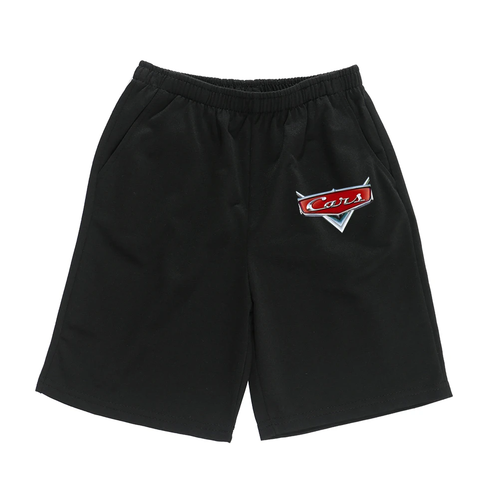 

Disney Lightning McQueen Cars Shorts Boys Shorts Kids Funny Shorts Children Cool Beach Summer Shorts Casual Pants Streetwear