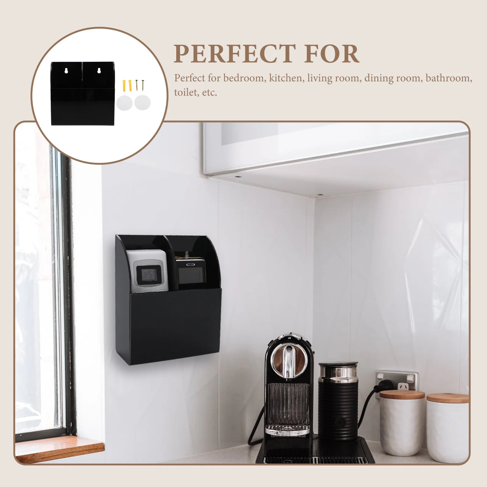 Ящик для хранения с дистанционным управлением стойка фотографий держатель