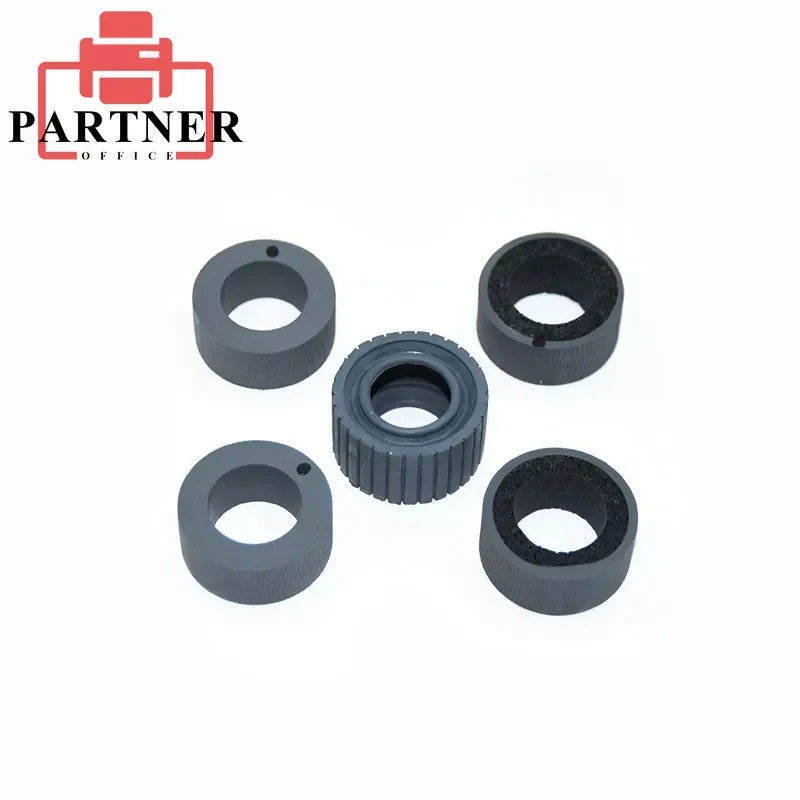 1 компл. 1921B001 4082B004 комплект сменных роликовых шин для сканера CANON DR-4010C DR-6010C imageFORMULA