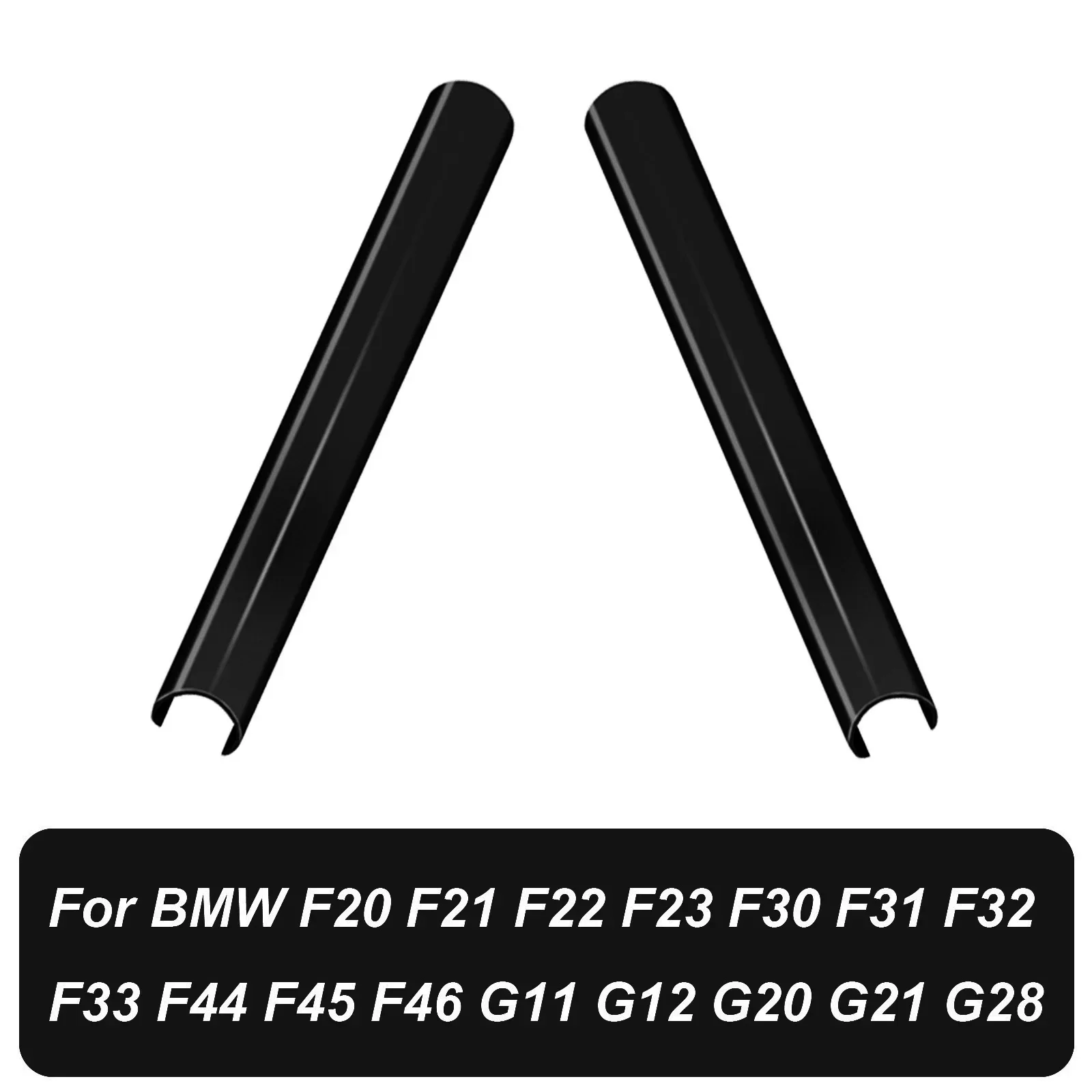 

Для BMW F20 F21 F22 F23 F30 F31 F32 F33 F44 F45 F46 G11 G12 G20 G21 спортивный стиль, накладка на переднюю решетку, прочные наклейки