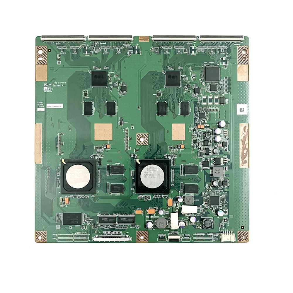 

Плата Tcon 4513TP для SHATP CPWBX RUNTK 4513TP, Стандартная плата CPWBXRUNTK, материнская плата, ТВ-карта, карта дисплея ДЛЯ ЗАМЕНЫ телевизора