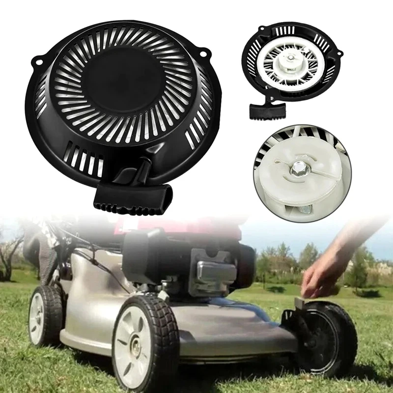 Сборка газонокосилки пусковая катушка пусковой механизм совместим с Φ 40 P 46 1 S 46S