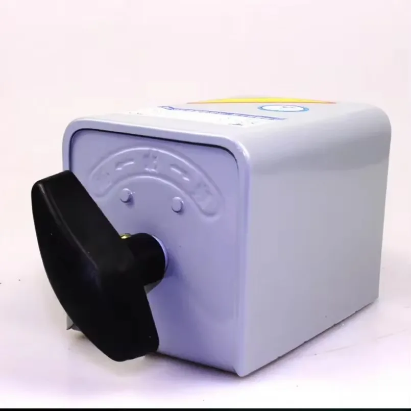 Переменный ток 380 В 15 А 3 кВт Реверсивный барабанный переключатель реверсивный