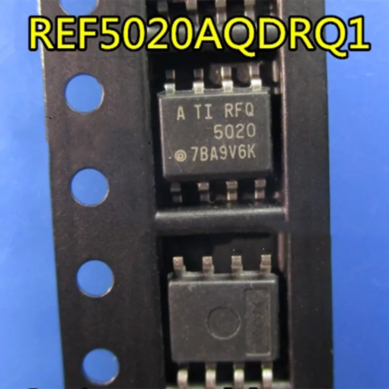 

10 шт., REF5020AQDRQ1 RFQ5020A 2,048 V SOP8