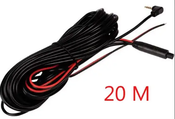 

Кабель-удлинитель для камеры заднего вида, 4 контакта, задний вид автомобиля мм, DC 2,5