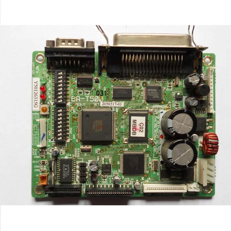 

Mainbaord For EP BA-T500 M-T532AF M-T532AP 532 542 Printer mainboard formatter