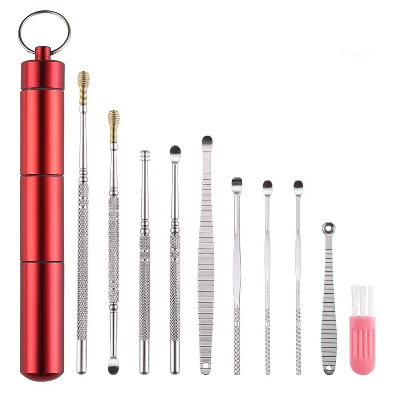 

Набор для удаления ушного воска, 10 шт./компл.