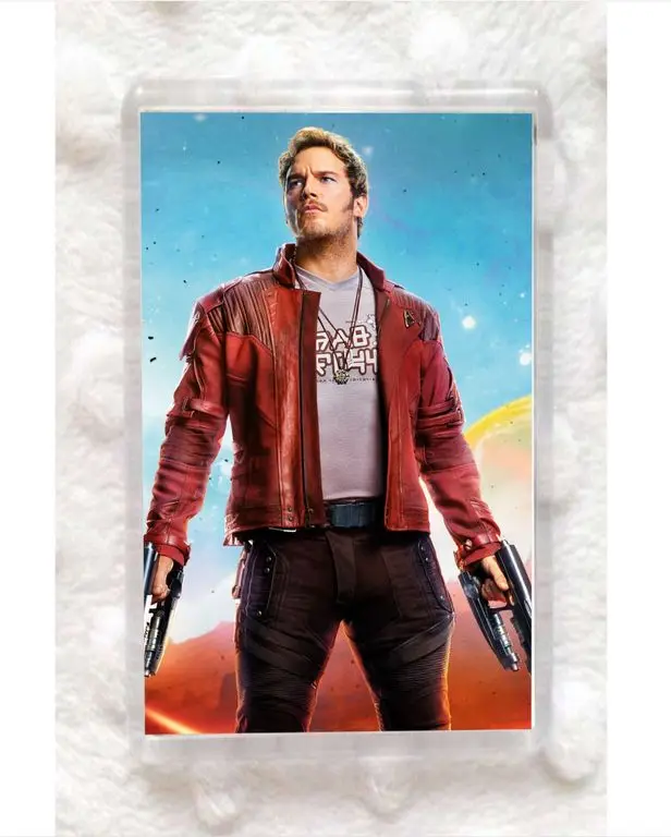 Магнит акриловый Marvel № 3 |