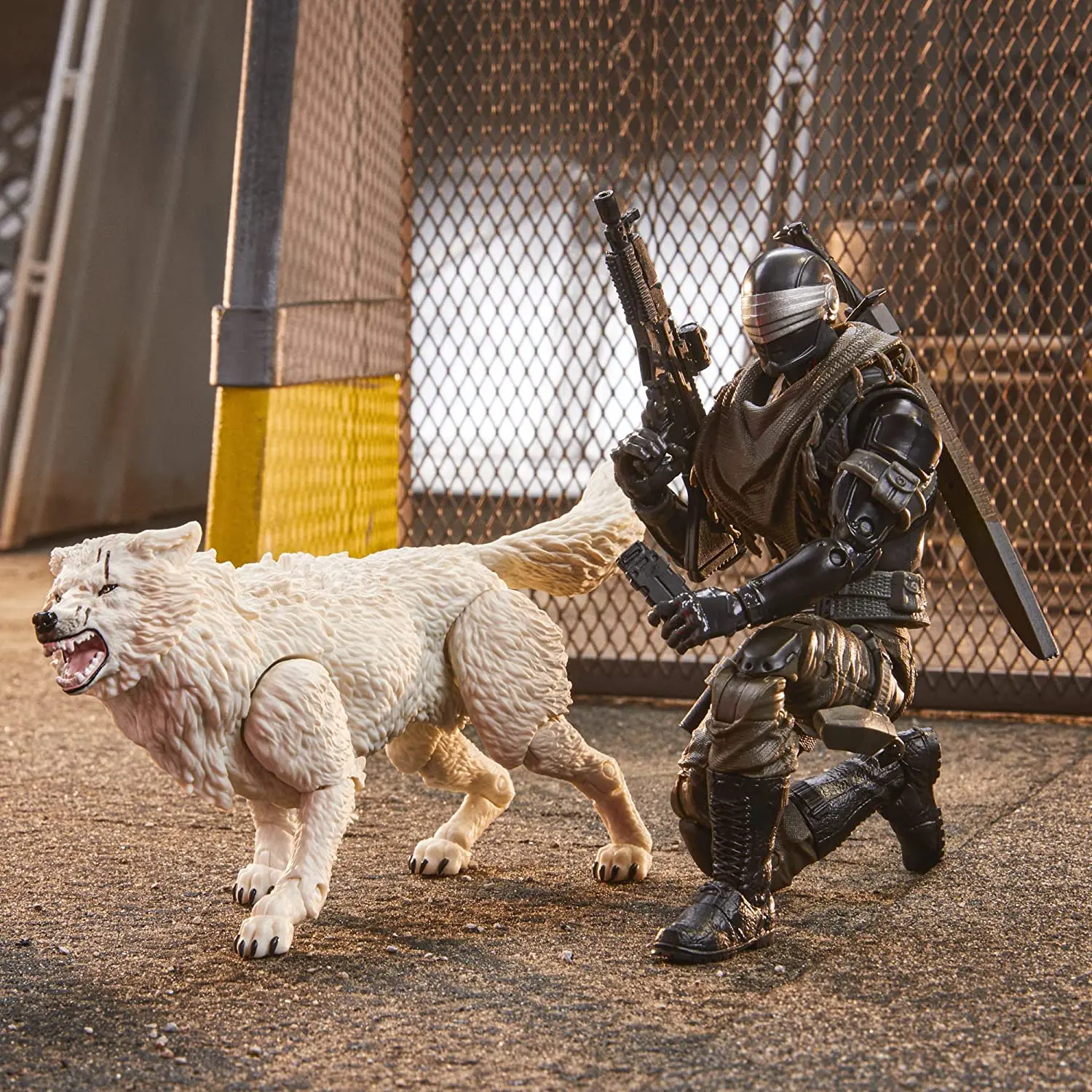 Подлинная фигурка G.I.Joe GIJoe Snake Eyes G Timber модель игрушки 6 дюймов коллекция солдат