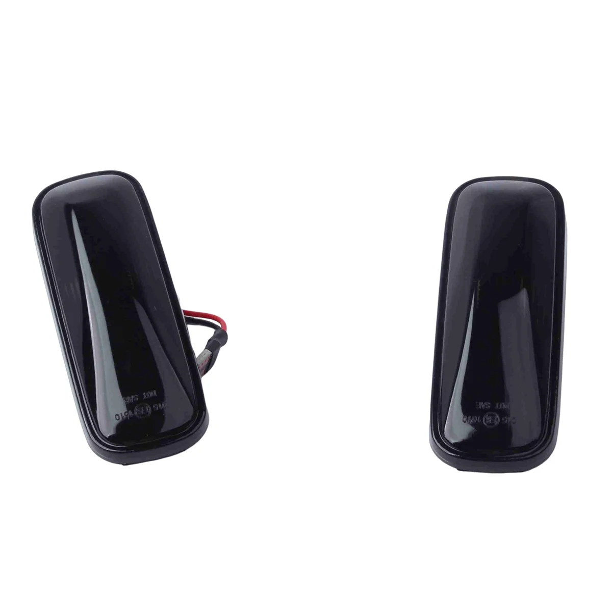 

Автомобильный фонарь, боковой указатель поворота, фонарь для Civic 1995-2000, черный