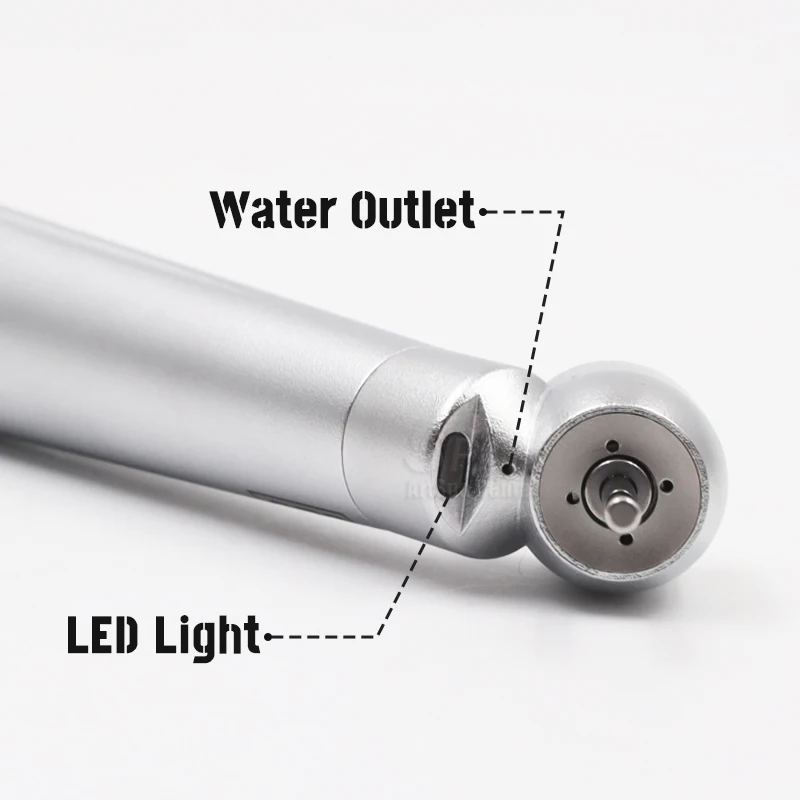 Ручной стоматологический инструмент 45 ° тип Kavo волоконно-оптический наконечник