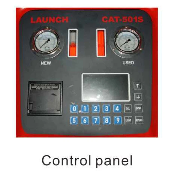 Запуск CAT501S ATF автоматическая гидравлическая трансмиссия cat 501 Автомобильная