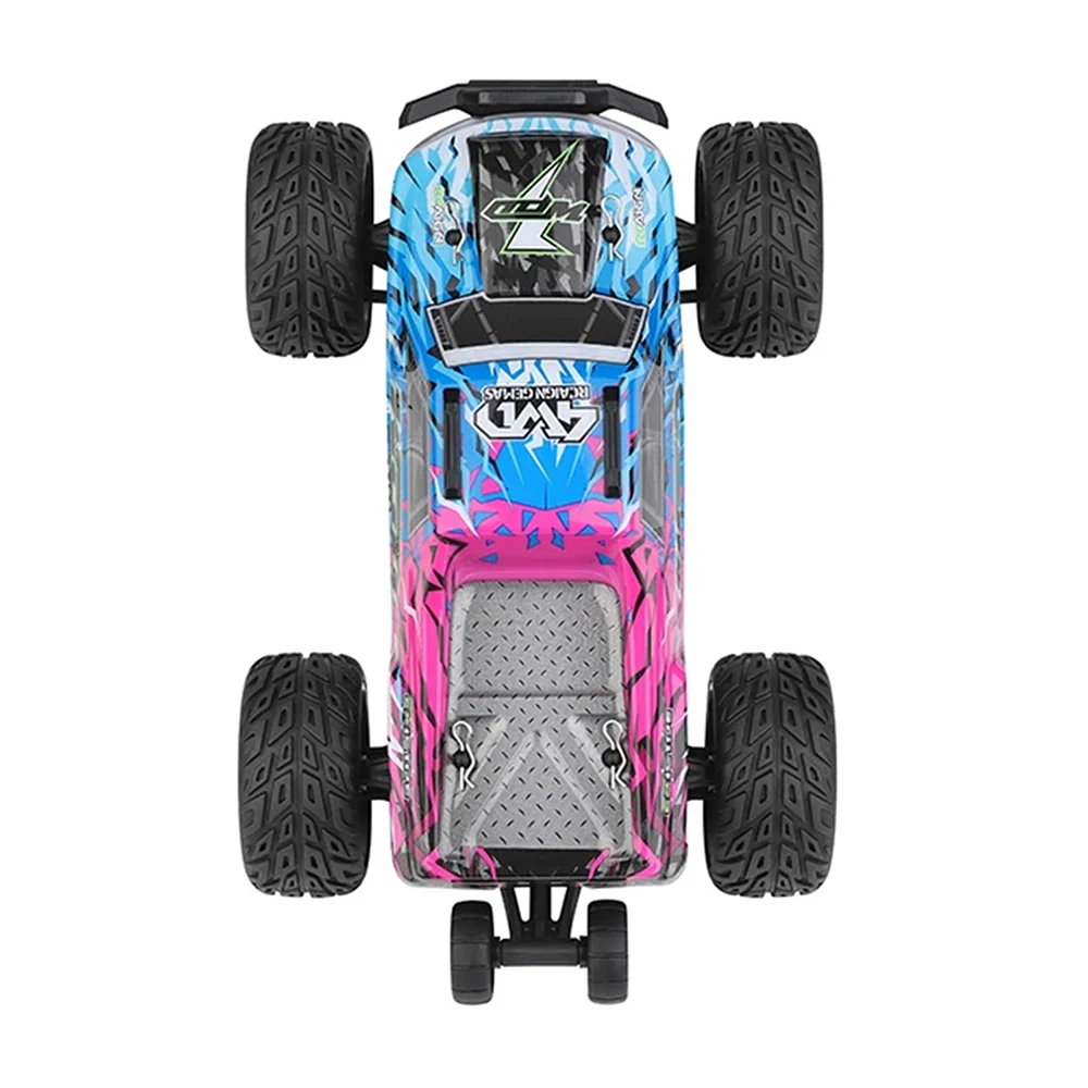 WLTOYS 204006 Радиоуправляемая машина 1/20 2 4G 80 м электрические внедорожные автомобили