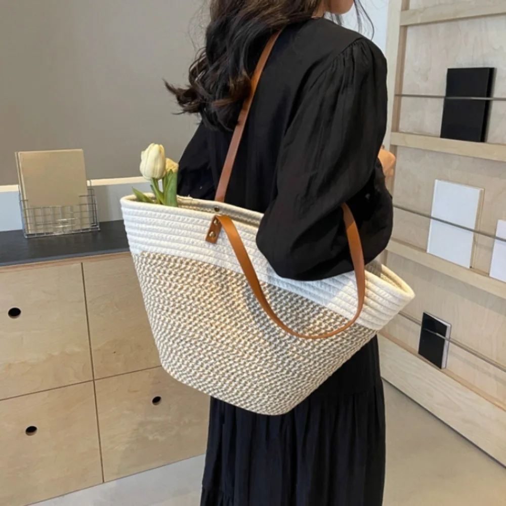 Женские повседневные сумочки в стиле пэчворк для работы на подмышках простая