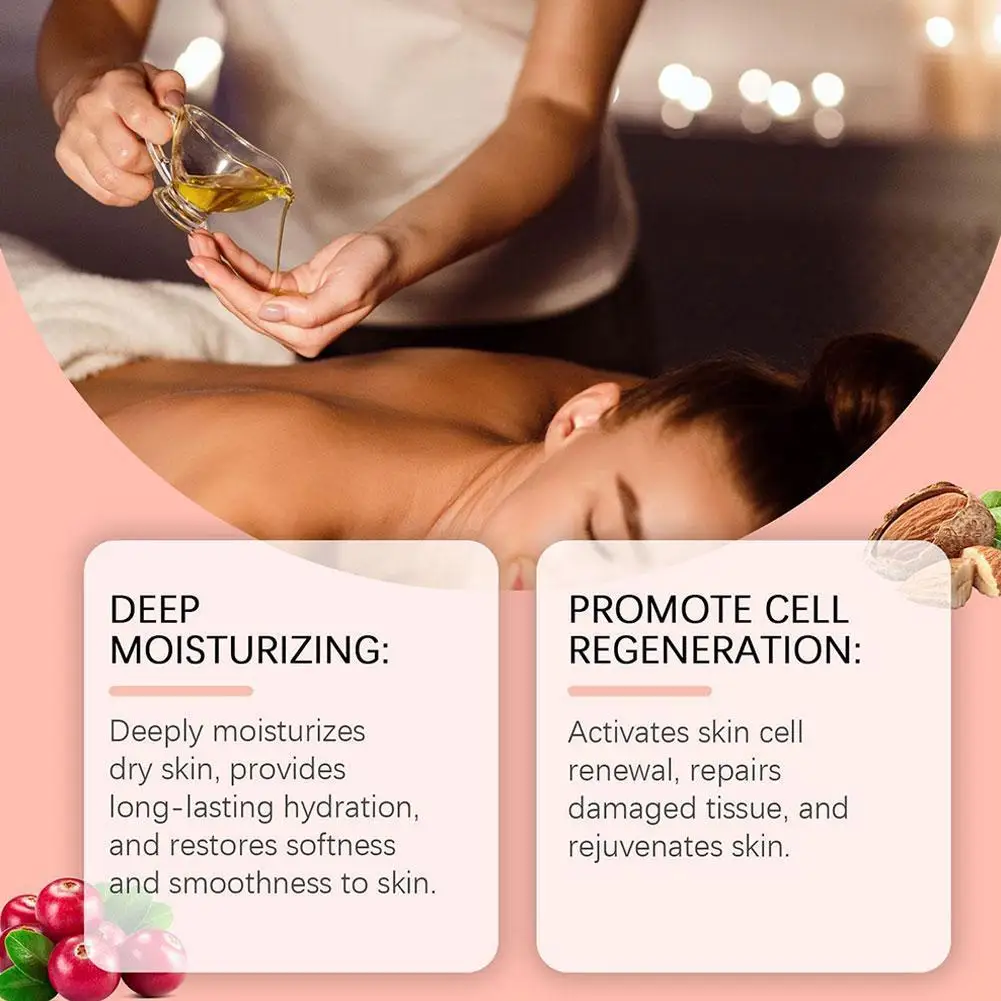 60 мл масло для ухода за волосами Cyperus натуральное растительное с ксантием и