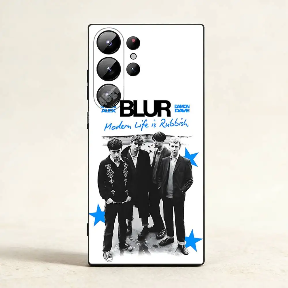Чехол для телефона B-Blur Britpop Band D-Damon Albarn-S для Samsung Galaxy S21 22 23 Ultra Plus S24 25 26 FE Lite, защитный чехол из ТПУ. (art.: 3920dd04f2fec) - 3920dd04f2fec