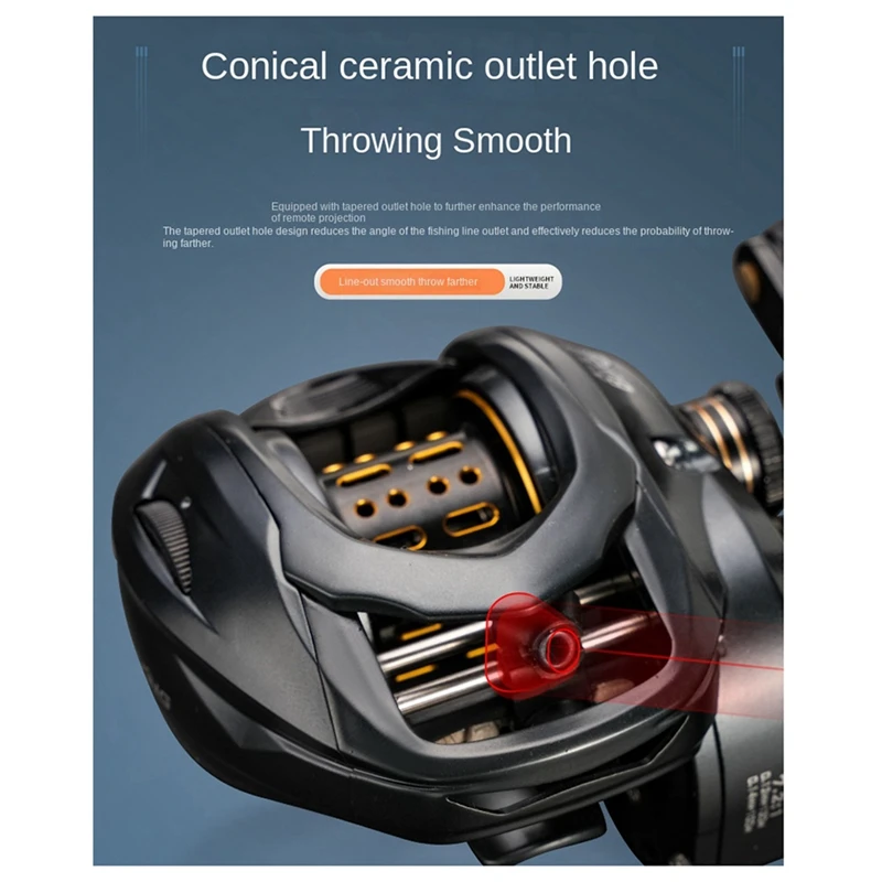 Металлическая чашка с двойной леской приманка рыболовная катушка сверхлегкий