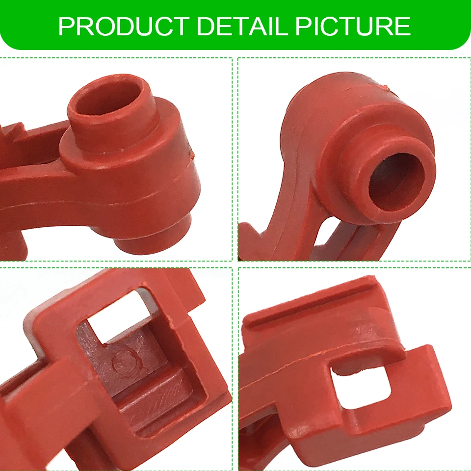 10 шт. держатель щетки замена для Dewalt D28811 D28810 D28803 D28112X D28111X D28111 648743 -00 Аксессуары для угловой шлифовальной машины для электроинструментов (art.: 3920cccdbcbe8) - 3920cccdbcbe8
