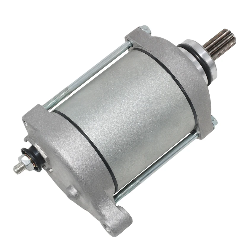 

Motorcycle Electric Engine Starter Motor For Kawasaki ZX1000 ZX-10R/10RR Ninja ABS KRT Edition 2020-2021 21163-0064 Accessories