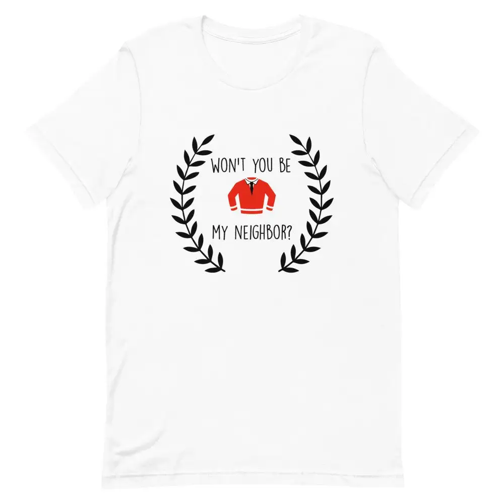 Футболка Мистер Роджерс - Цена: 1073