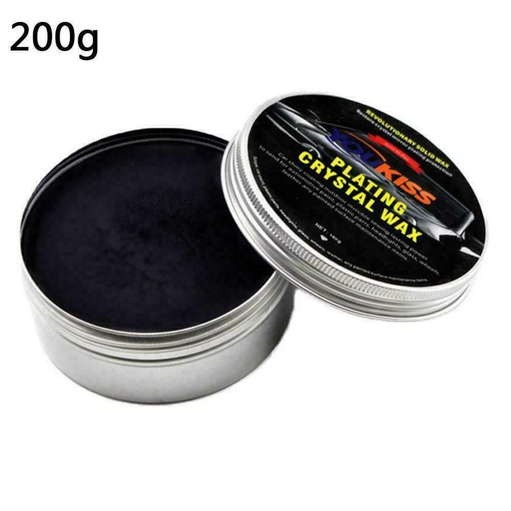 

Автомобильные инструменты, набор восковых кристаллов, твердая глянцевая краска Carnauba, новое уход, покрытие, водонепроницаемая пленка, Обору...