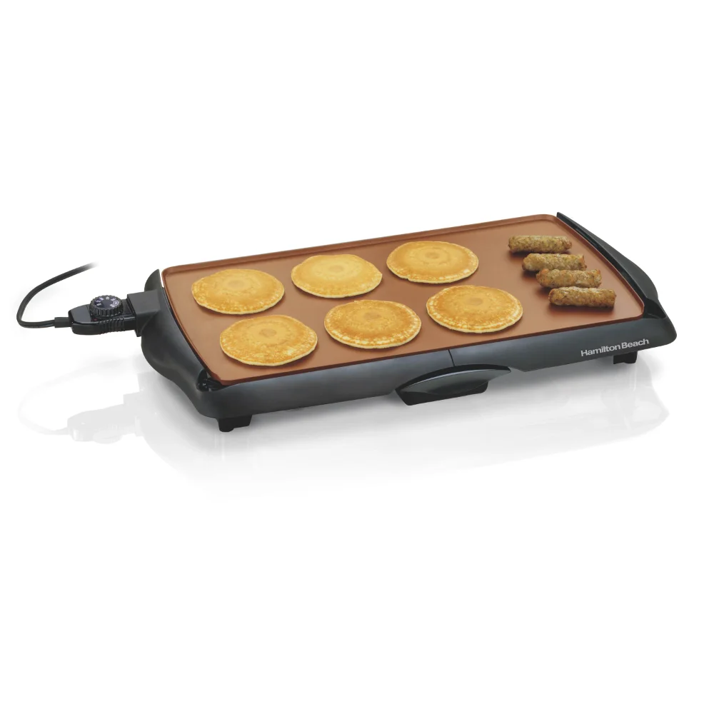 

ZAOXI Durathon Ceramic Griddle, Model# 38518R Kitchen Appliances