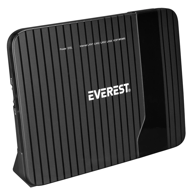 

EVEREST SG-V400 300 MBPS Modem Router Wifi Router wireless Router repeater Dual Band multi language Gigabit Ethernet