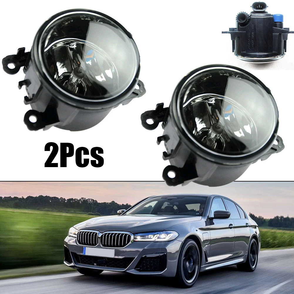 

2pcs/set 55W Drive Side Fog Light Lamp + H11 Bulbs Right & Left Side Car Light Replacement Accessories