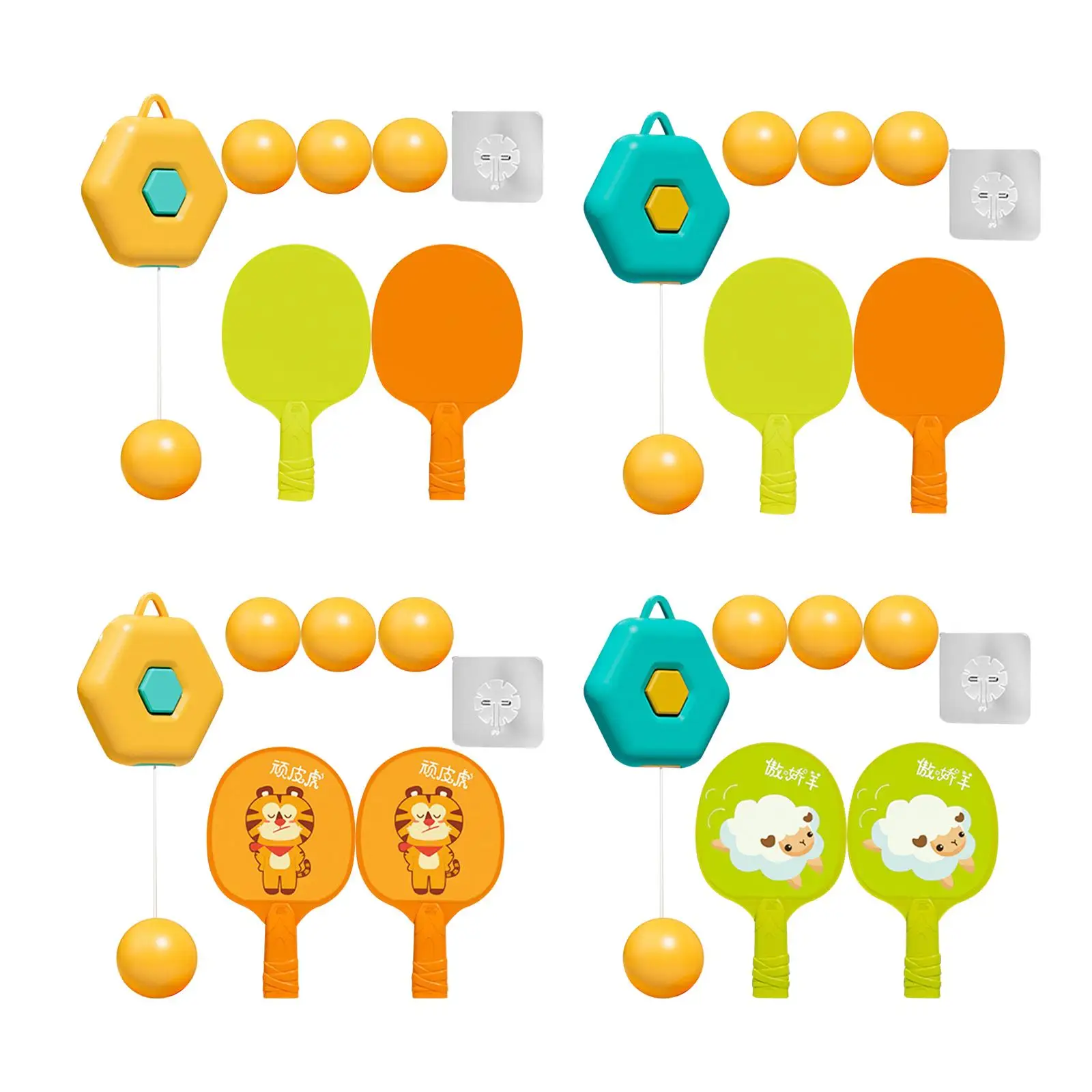 

Hanging Table Tennis Parentchild Interaction for Family Birthday Gifts