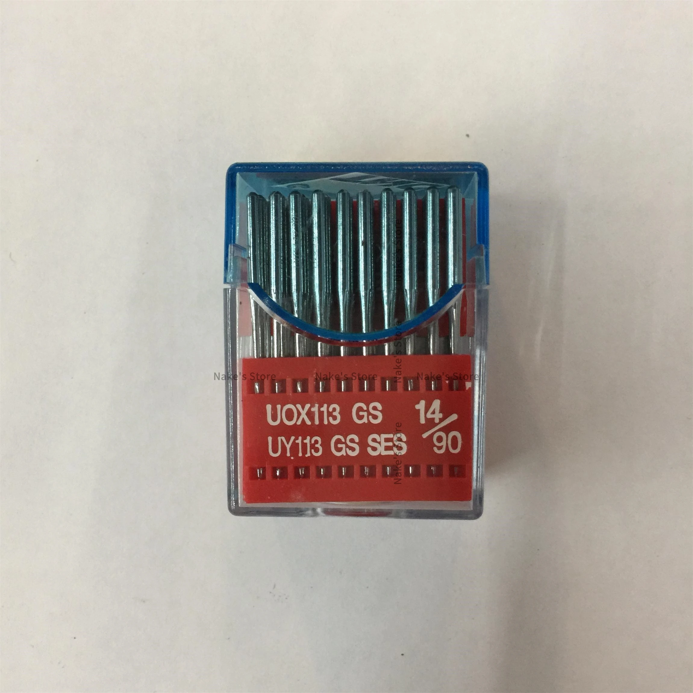 100 шт. UOX113 UO*113 GS иглы импортированные Тайвань TNC UY113 SES для многоигольных брюк