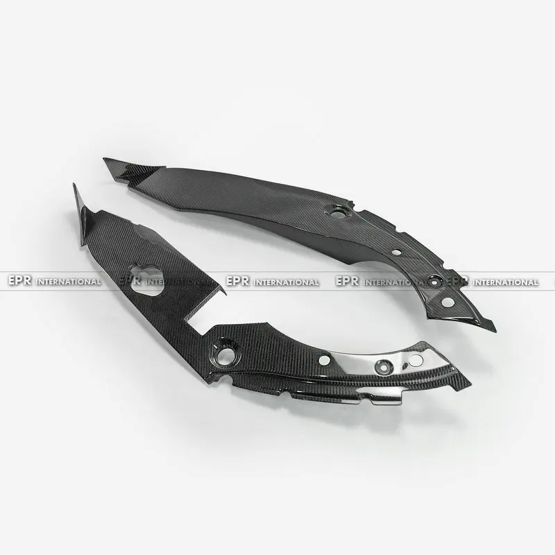 Фото Для Honda Civic Type R FK8 17 и далее, крышка боковой панели отсека двигателя и охлаждающая панель, 3 шт. №2