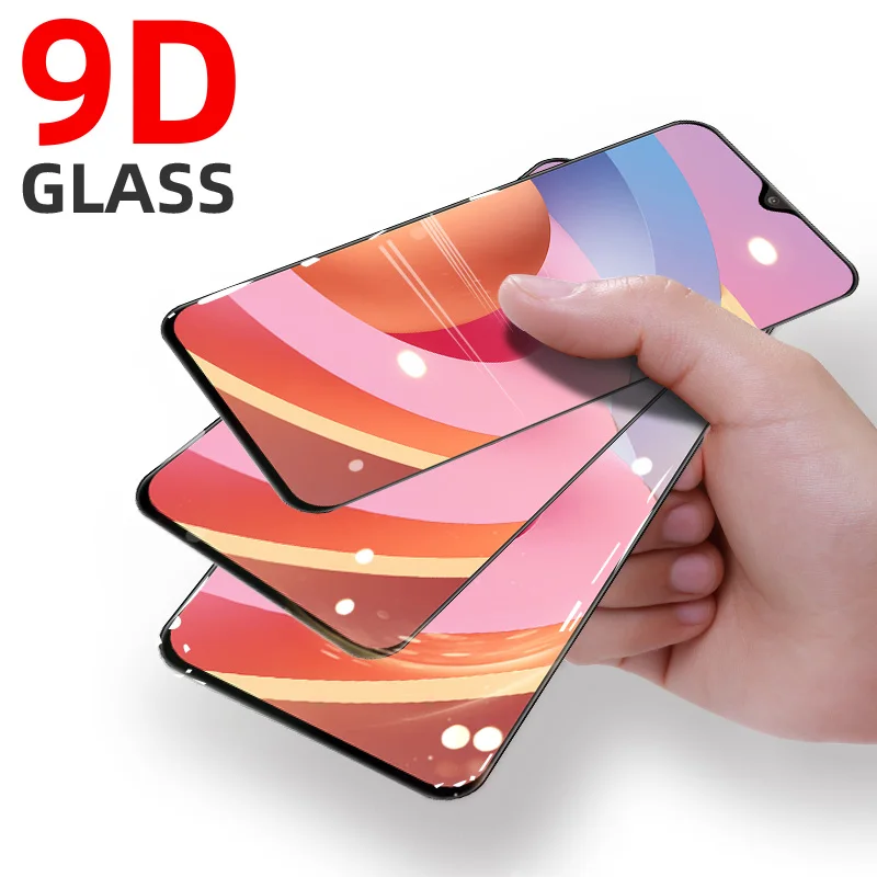 

3pcs Screen Protector for ViVO iQOO 3 5 7 8 Z1 Z1X Z3 Z5 U1 U1X U3 U3X Neo3 Neo5, Tempered Glass, Phone Film