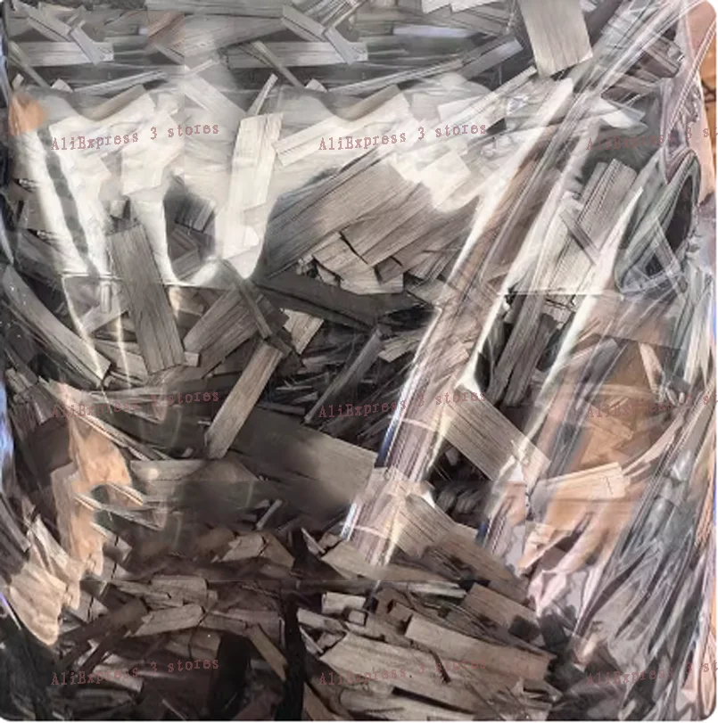 300 г хлопья Кованое углеродное волокно 45 мм Алмазная форма рубленая нить короткая